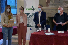 Capol Concorso Olio delle Colline - Vincitori XVI edizione
