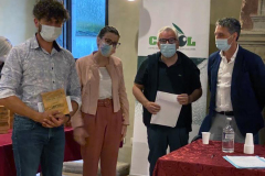 Capol Concorso Olio delle Colline - Vincitori XVI edizione