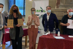 Capol Concorso Olio delle Colline - Vincitori XVI edizione