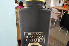 Merenda nelle scuole a Diano Marina