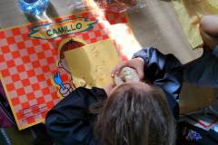 Merenda nelle scuole a Diano Marina