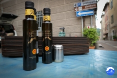 Olio DOP Riviera Ligure accompagna Alvitrail 2019