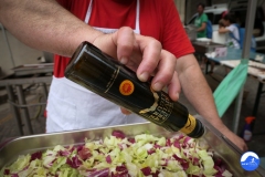 Olio DOP Riviera Ligure accompagna Alvitrail 2019