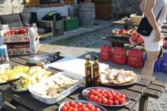 Olio DOP Riviera Ligure accompagna Alvitrail 2019