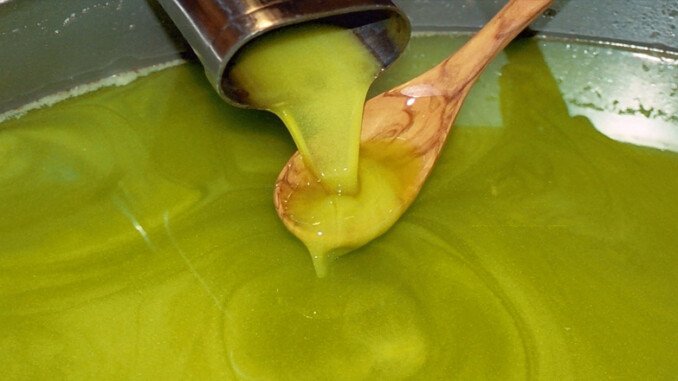 Riconoscere olio di qualità