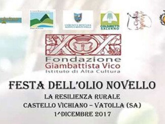 Festa dell'olio Vatolla