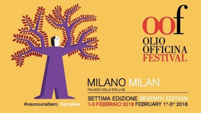 olio officina festival