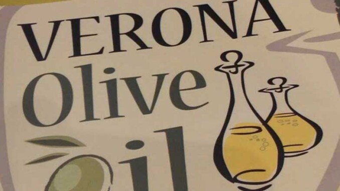 Verona Olive Oli Contest