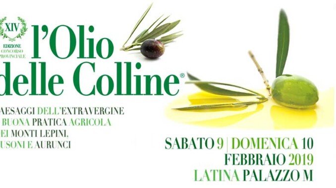 Concorso L'olio delle Colline