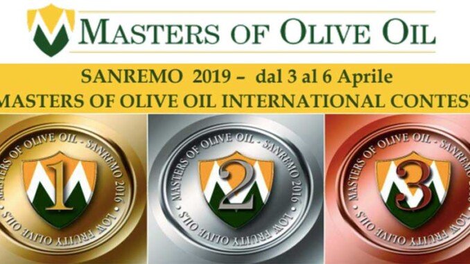 Master of Olive Oil