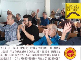 Assemblea Olio DOP Riviera Ligure