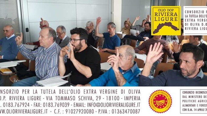 Assemblea Olio DOP Riviera Ligure