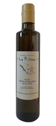 Le Raise olio extravergine