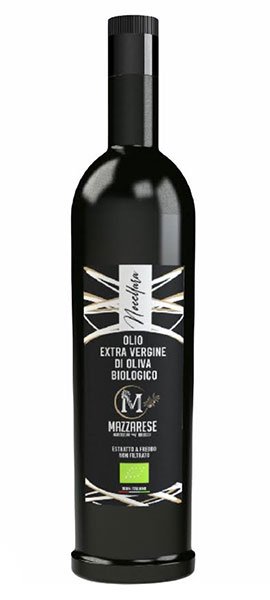 Olio Azienda agricola Biologica Mazzarese