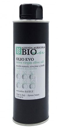 Olio Azienda agricola BioLu