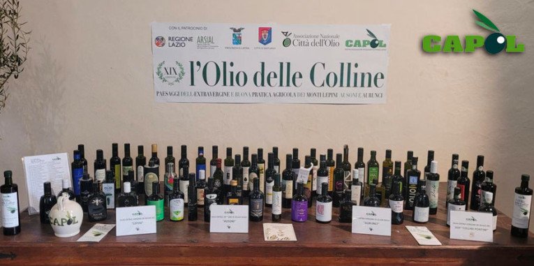 Vincitori concorso L'Olio delle Colline