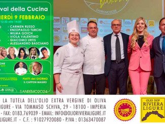 Festival della cucina a Sanremo