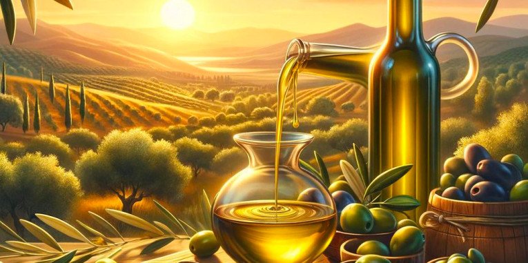 Olio d'oliva e cultura