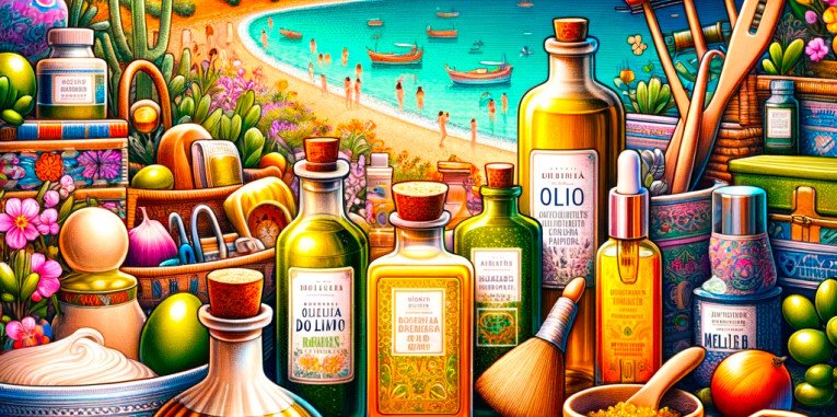 Segreti bellezza mediterranea