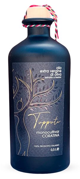 Olio Agricola Tupputi