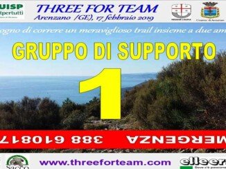 Olio DOP Riviera Ligure con Three for Team