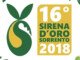 Sirena D'Oro di Sorrento 2018