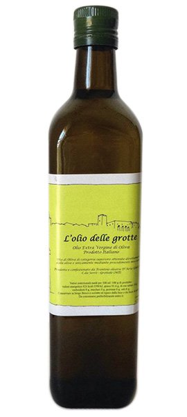 Olio delle Grotte D'Aria Giuseppe