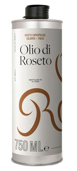 Olio Lagocupo - Olio di Roseto