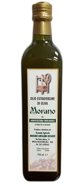 Olio Azienda Agricola Morano