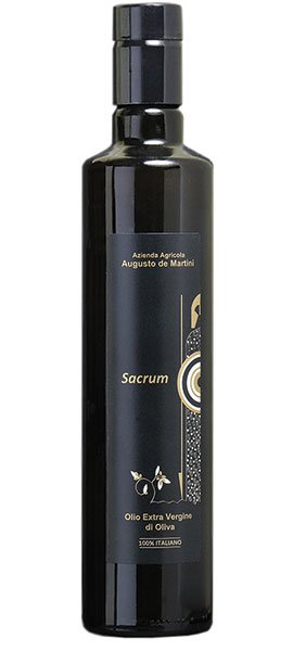 Olio Sacrum, De Martini