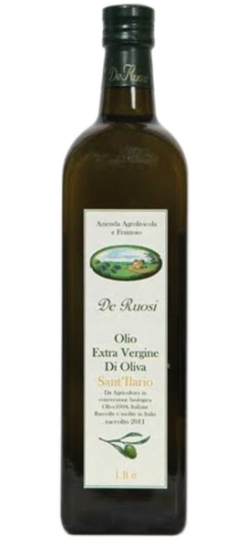 Olio Frantoio De Ruosi