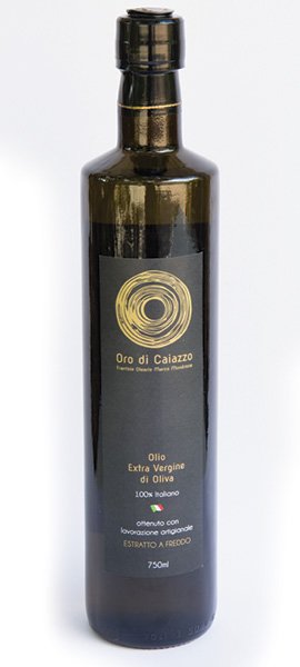 Olio Oro di Caiazzo