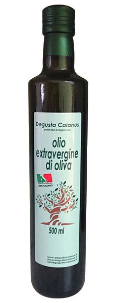 Olio Degusta Caianus