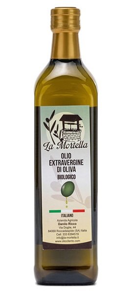 Olio Azienda Agricola La Mortella