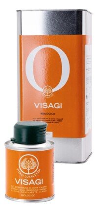 Olio Visagi Alessandro Corinaldi