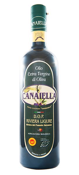 Olio Azienda Olivicola Canaiella