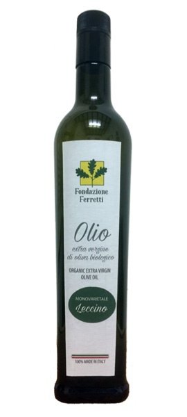 Olio Fondazione Ferretti