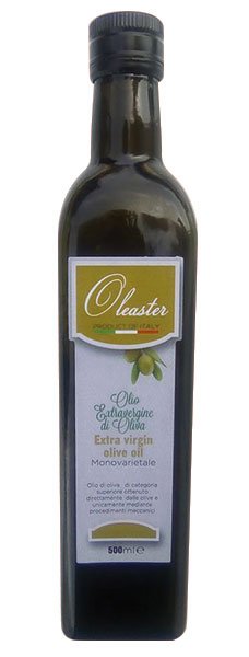 Olio Azienda Agricola Tiziana Verlengia