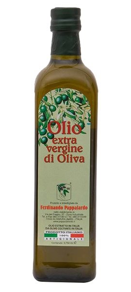 Olio Azienda Agricola Ferdinando Pappalardo