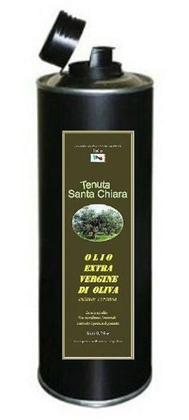 Olio Tenuta Santa Chiara