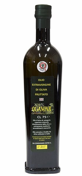 Olio Olianova 75cl