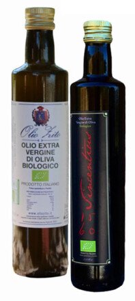 Olio Società agricola Zito