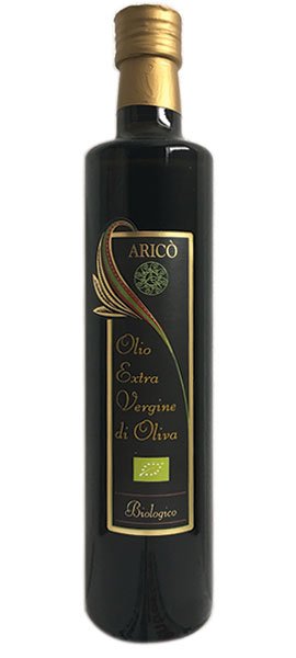 Olio Azienda Agricola Aricò