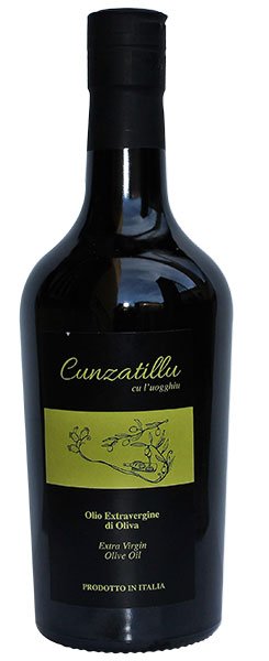 Olio Cunzatillu 