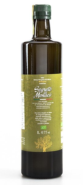 Olio Segreto dei Monaci