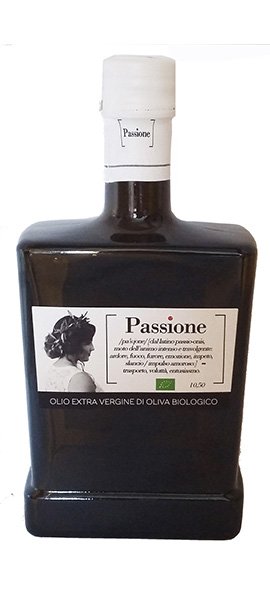 Olio Azienda Agricola Bonanno Domenico