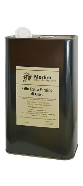 Olio Azienda Agricola Merlini