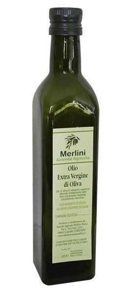 Olio Azienda Agricola Merlini