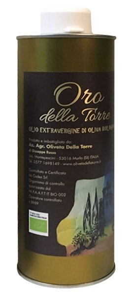 Olio Oliveta della Torre