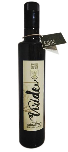 Olio Viride Fonte Santa Maria